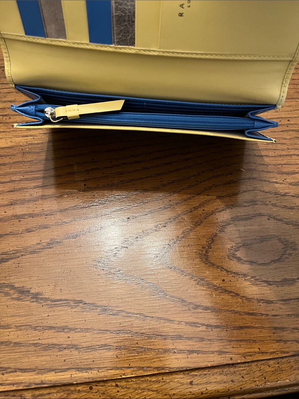 Radley London Hammock Hangout large flapover wallet - Picture 11 of 13